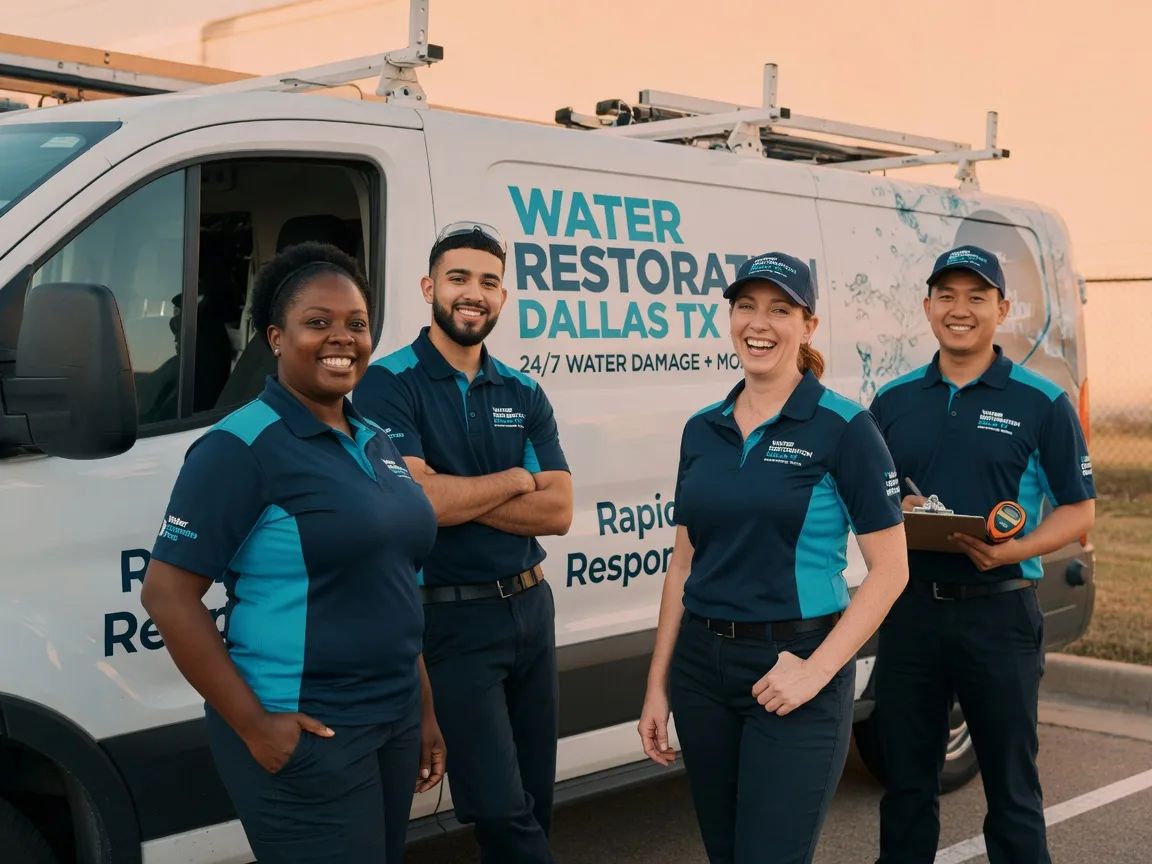 Emergency Water Damage Restoration company in Mcalisterville, PA